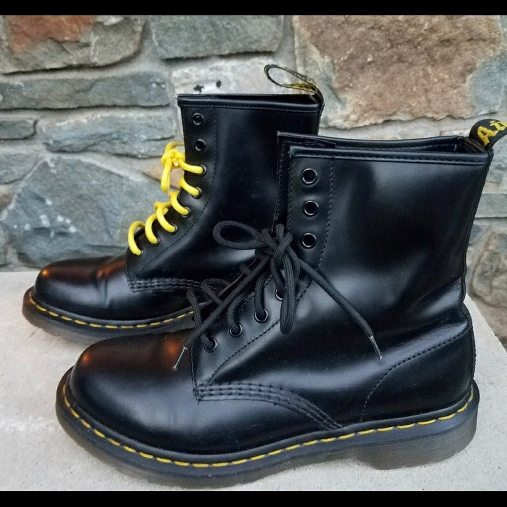 Dr Mareten woman size 9